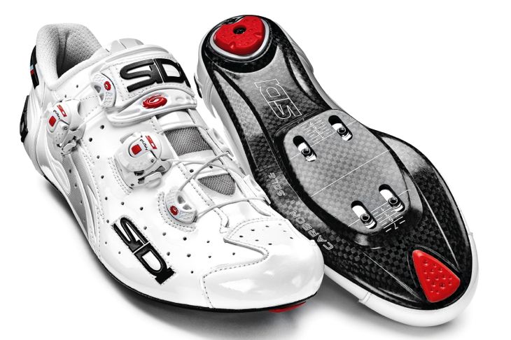SIDI WIRE 数多くのプロ選手が愛用するハイエンドシューズが